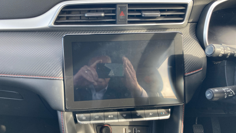 MG ZS 1.5 VTi-TECH Exclusive 5dr Petrol Hatchback